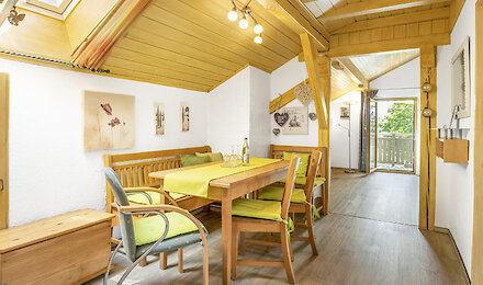 Ferienwohnung im Ferienhaus Rösslwirt in Bayern Ferienwohnung im Ferienhaus Rösslwirt in Bayern